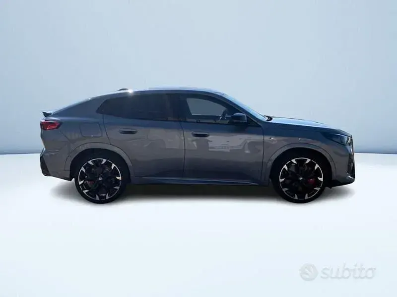 Nuova BMW X2 M Sport 2026 Grigio SUV