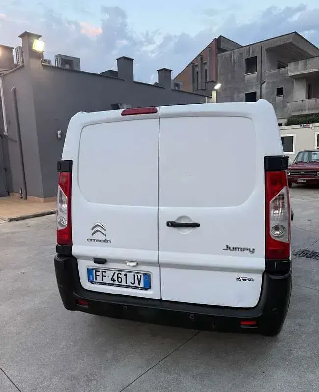 Usata Citroën Jumpy 90 CV (66 kW) 2016 Monovolume