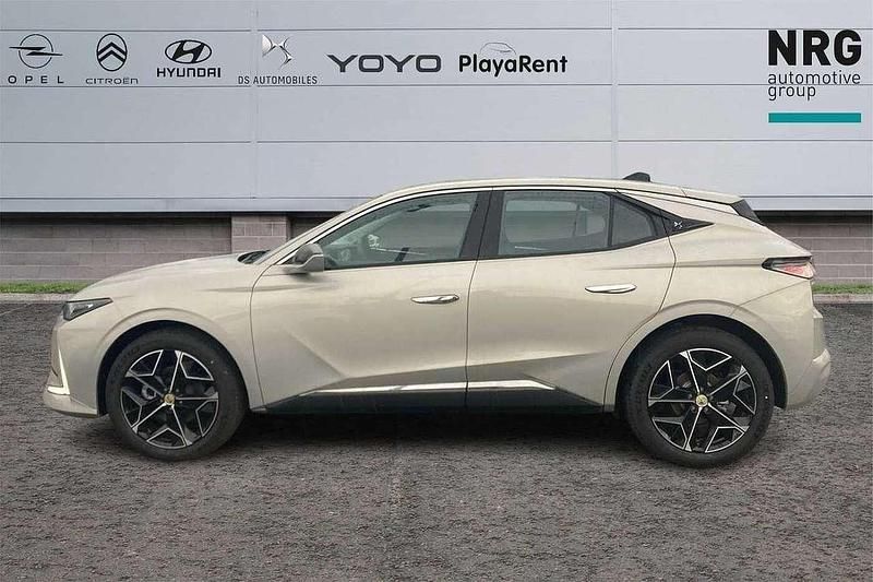 Nuova DS Automobiles DS4 131 CV (96 kW) 2025 Grigio cristallo SUV