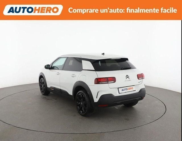 Usata Citroën C4 Origins 110 CV (80 kW) 2019 Bianco Berlina