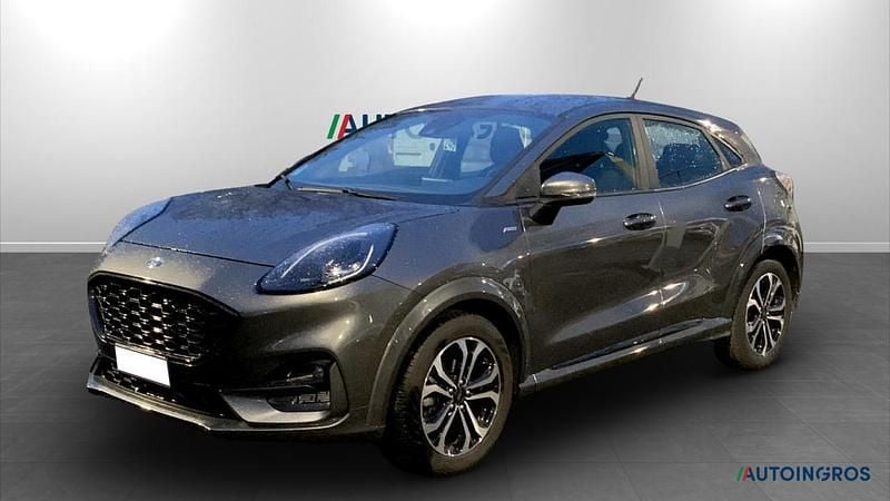 Second-hand Ford Puma ST-Line 125 CP (91 kW) 2023 SUV
