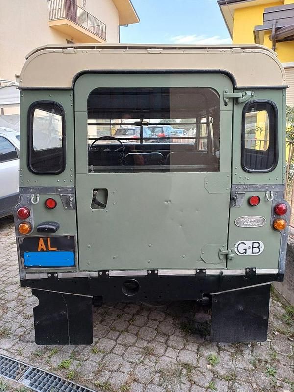 Usata Land Rover Defender 1970 SUV