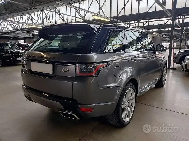 Käytetty Land Rover Range Rover Sport SE 306 HP (225 kW) 2018 Other Katumaasturi