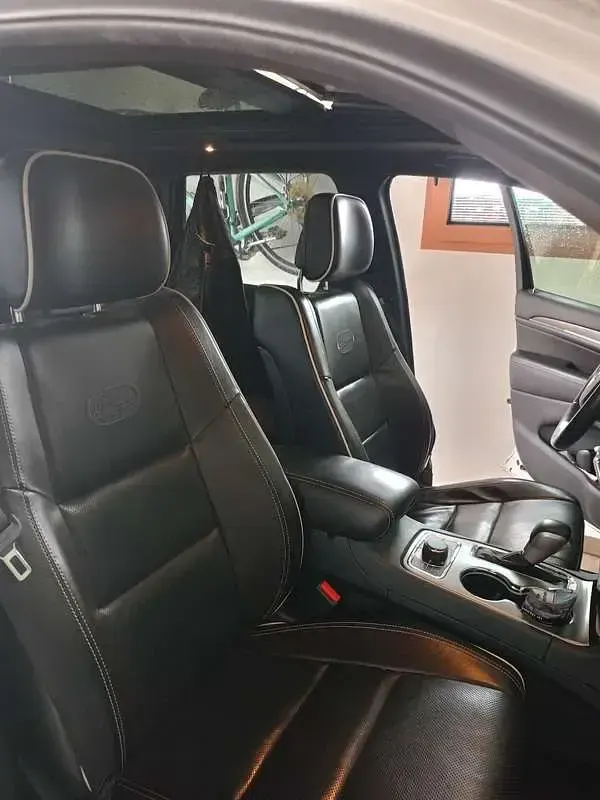 Usata Jeep Grand Cherokee Overland 250 CV (183 kW) 2017 SUV