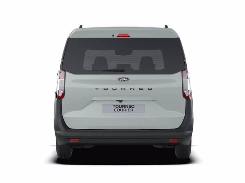 Nuova Ford Tourneo Titanium 125 CV (91 kW) 2025 Cactus gray  Monovolume