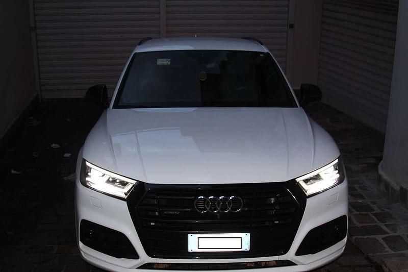 Usata Audi Q5 S-line plus 190 CV (139 kW) 2019 SUV