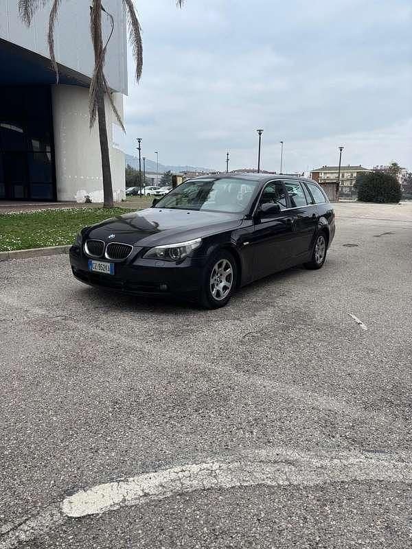 Usata BMW 525 163 CV (119 kW) 2006 Station wagon