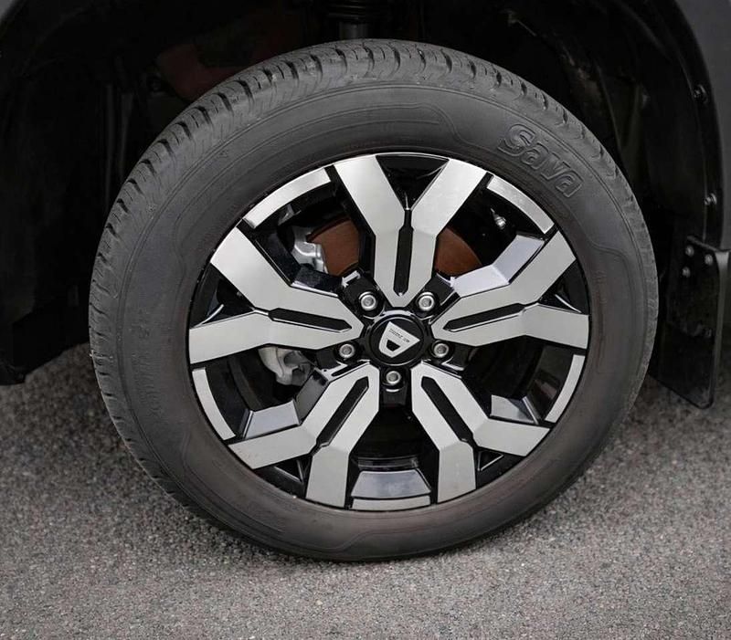 Usata Dacia Duster Prestige 150 CV (110 kW) 2022 Rosso SUV