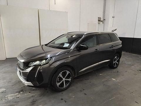 Usata Peugeot 5008 Allure 131 CV (96 kW) 2024 Grigio SUV