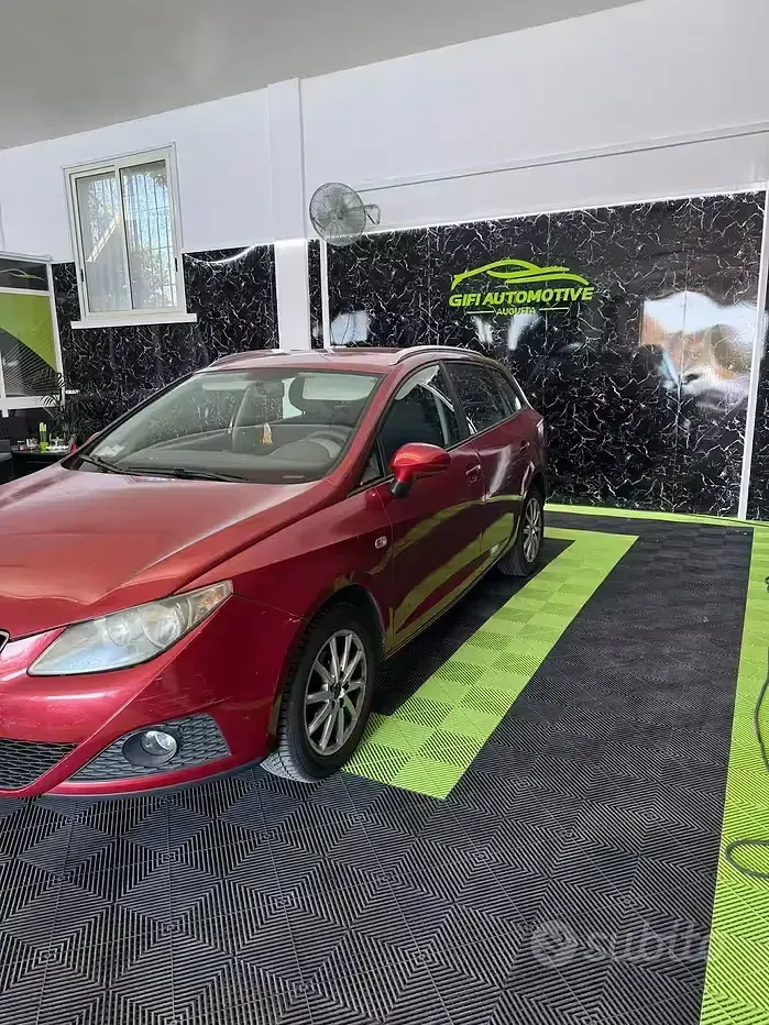 Usata Seat Ibiza ST 95 CV (69 kW) 2010 Other Station wagon