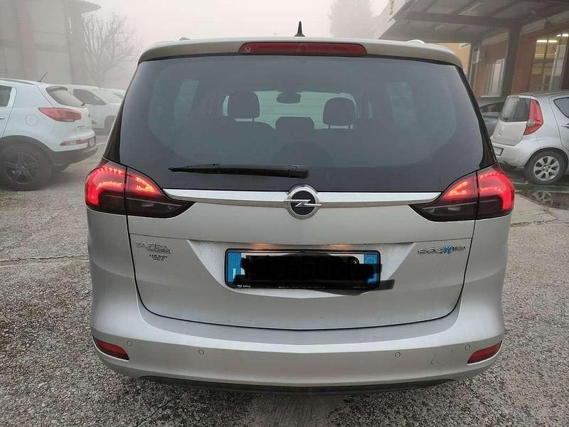 Occasion Opel Zafira Tourer 150 ch (110 kW) 2015 Gris Monospace