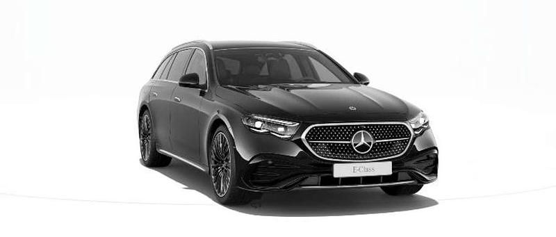 Nuova Mercedes E220 AMG Line Premium 197 CV (144 kW) 2026 Nero Station wagon