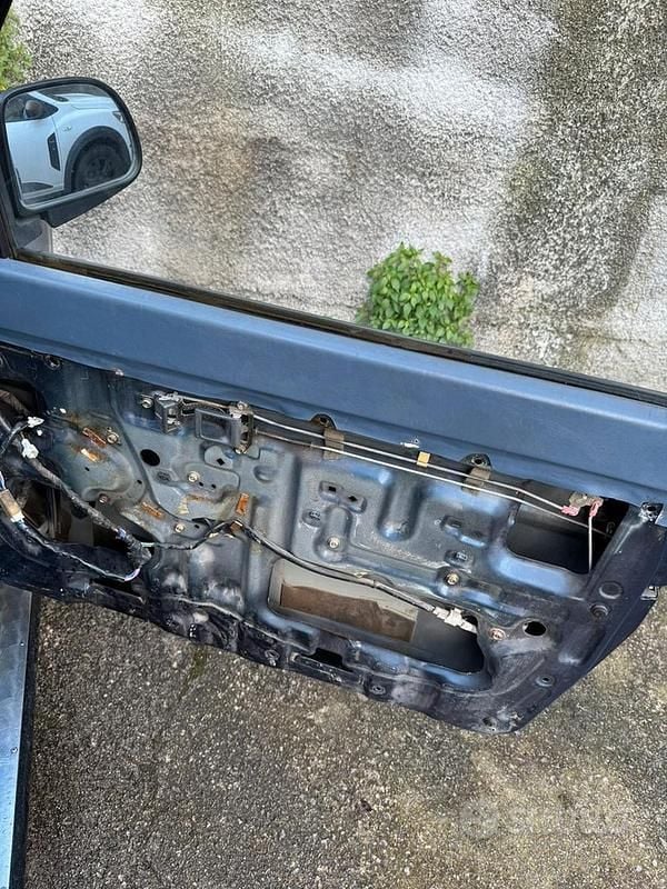 Usata Bertone Freeclimber 1992 Blu SUV