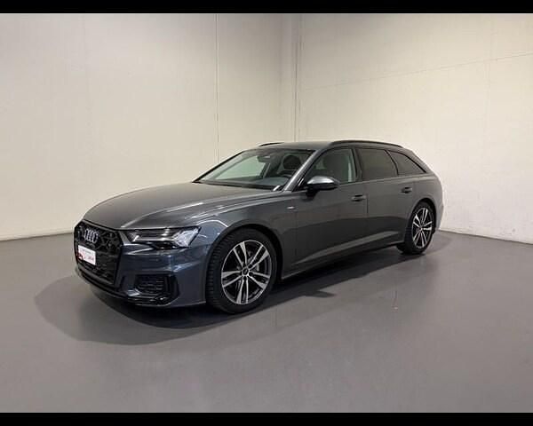 Usata Audi A6 S-Line 204 CV (150 kW) 2024 Grigio daytona perla Station wagon