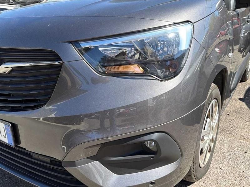 Occasion Opel Combo Life Edition+ 102 PK (75 kW) 2022 Wit Van