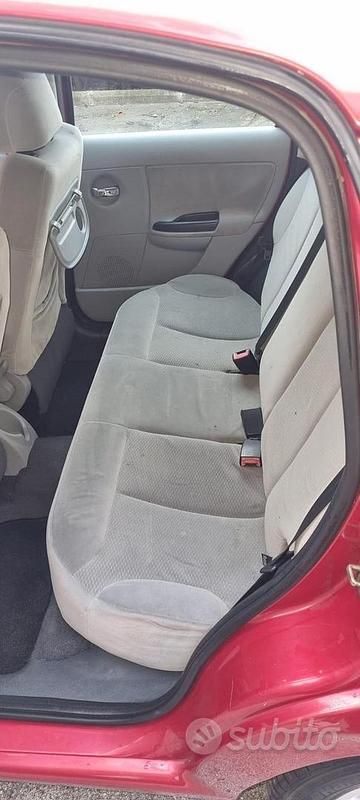 Usata Citroën C3 2006 Rosso Utilitaria