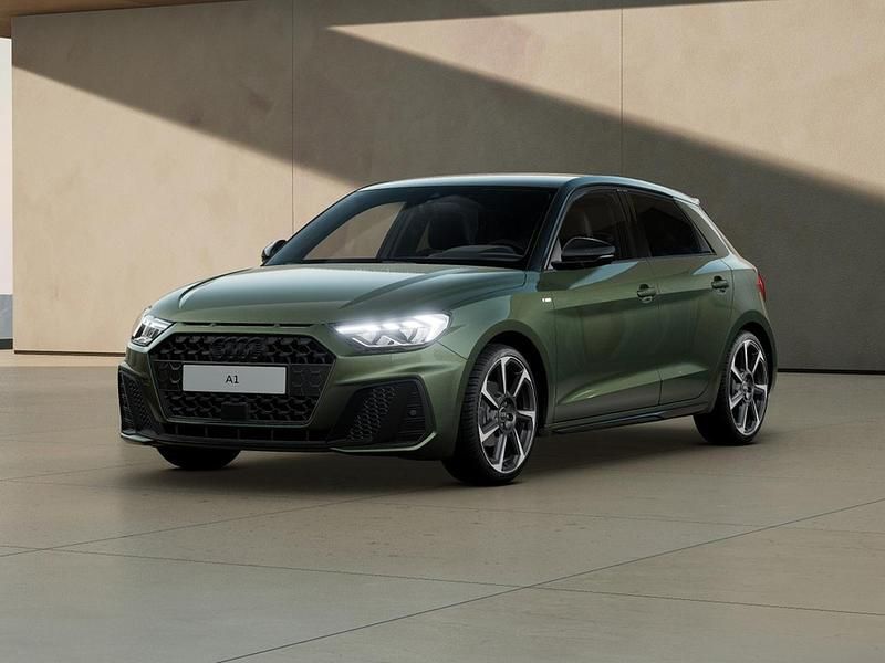 Nuova Audi A1 Sportback Comfort 115 CV (84 kW) 2025 Utilitaria