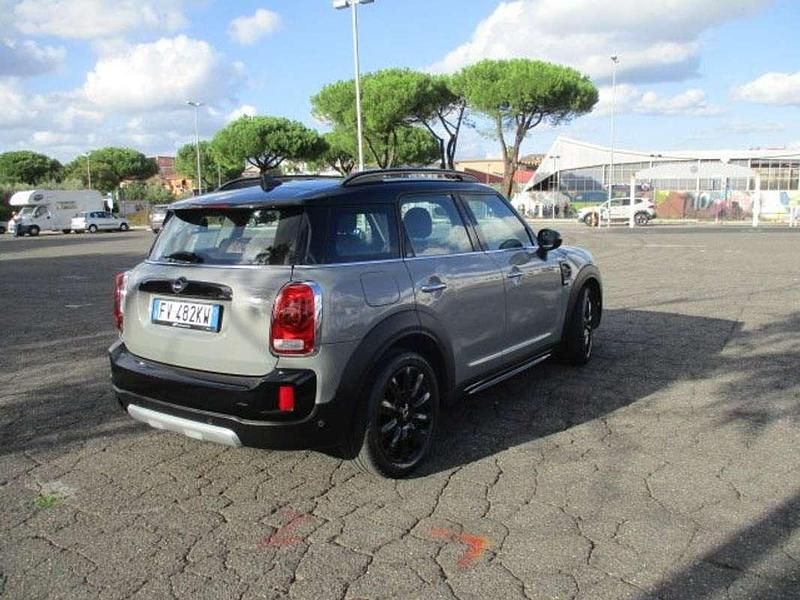 Usata Mini One D Countryman Business 116 CV (85 kW) 2019 SUV