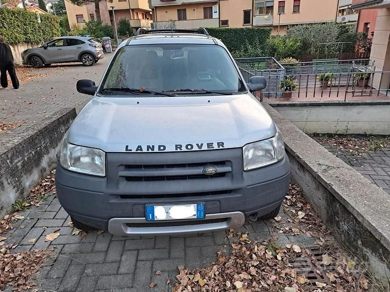 Usata Land Rover Freelander 2003 Grigio SUV