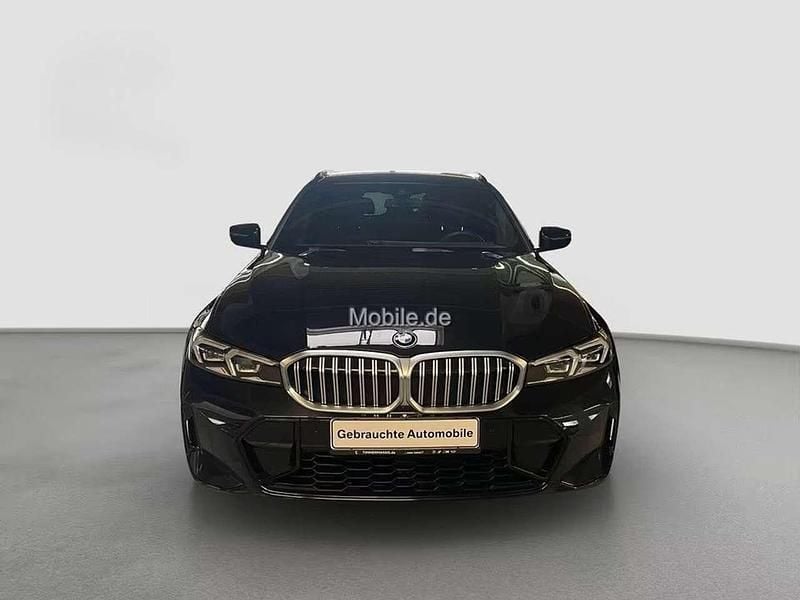 Usata BMW 320 M Sport 190 CV (139 kW) 2025 Nero Station wagon
