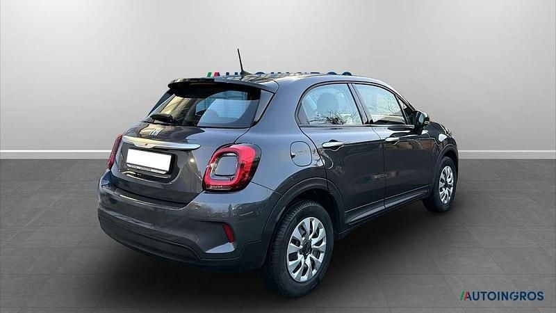 Usata Fiat 500X S 120 CV (88 kW) 2023 Grigio moda SUV