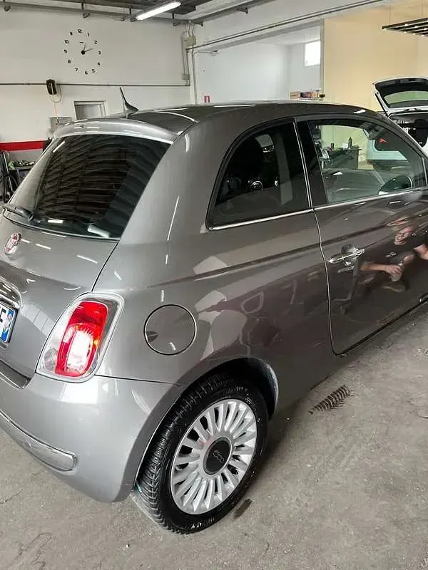 Usata Fiat 500 Lounge 86 CV (63 kW) 2013 Utilitaria