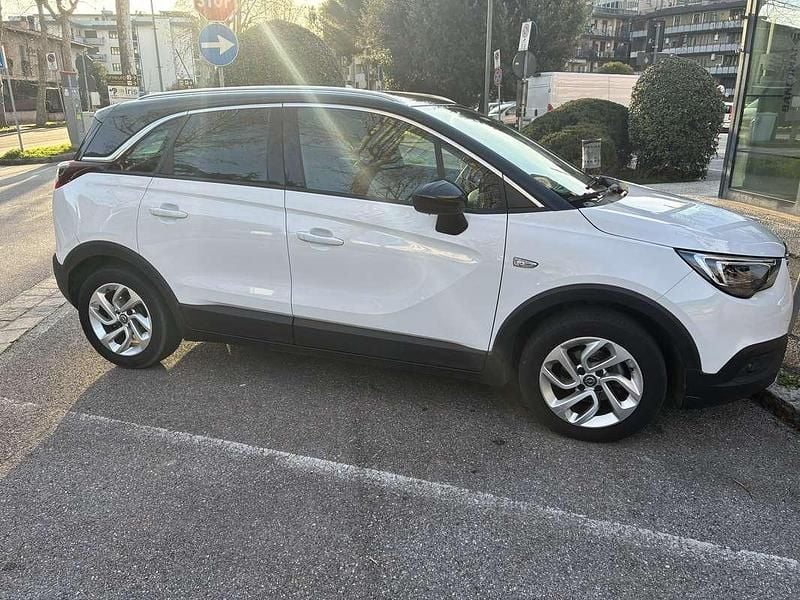 Usata Opel Crossland X Innovation 83 CV (61 kW) 2020 SUV