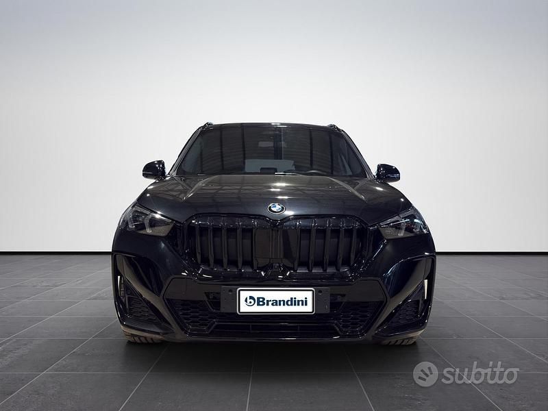 Usata BMW X1 M Sport 150 CV (110 kW) 2024 Nero SUV