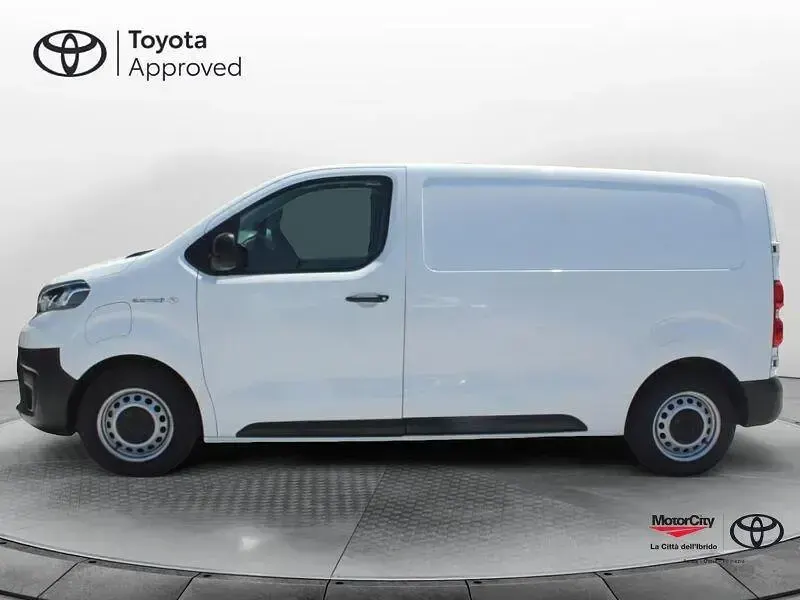 Usata Toyota Proace Active 56 kW (77 CV) 2022 Bianco Monovolume