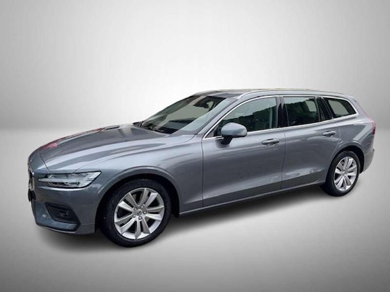 Usata Volvo V60 Business Edition 197 CV (144 kW) 2021 Grigio Station wagon