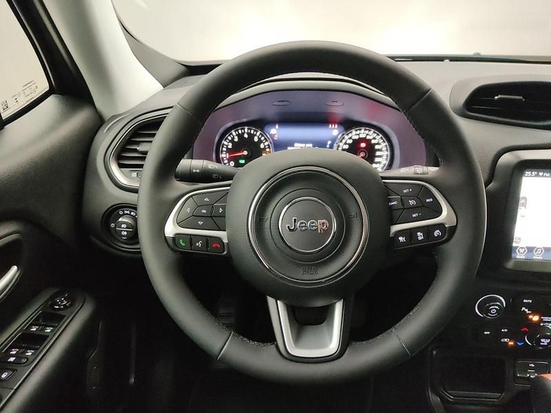 Usata Jeep Renegade Limited 131 CV (96 kW) 2024 Blu SUV