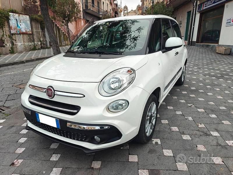 Usata Fiat 500L Lounge 95 CV (69 kW) 2018 Monovolume