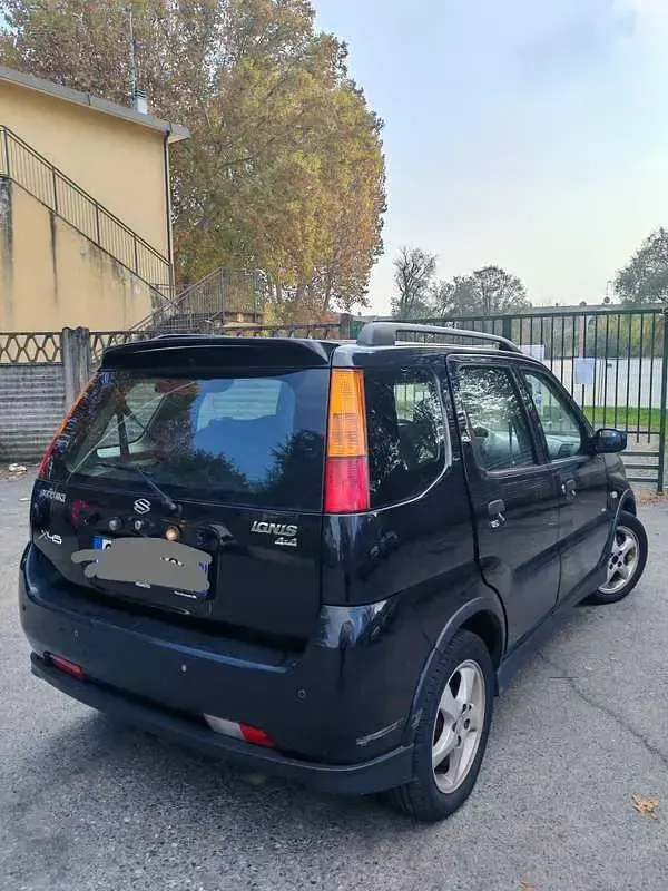 Usata Suzuki Ignis GL 94 CV (69 kW) 2008 Utilitaria