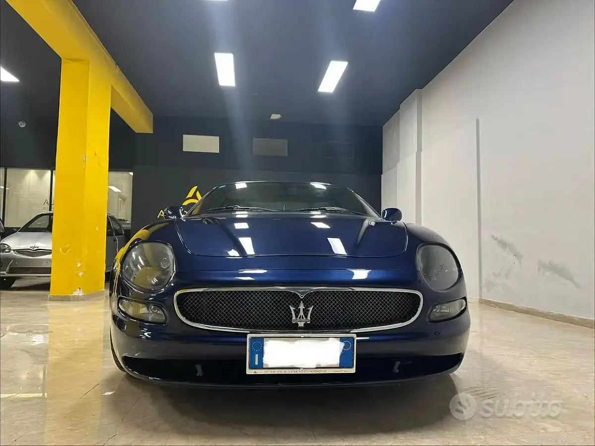 Usata Maserati 3200 GT 368 CV (270 kW) 2000 Coupé