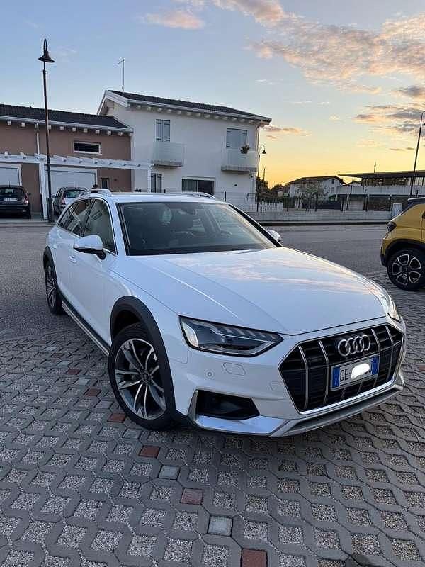 Usata Audi A4 Allroad Business 204 CV (150 kW) 2021 Station wagon