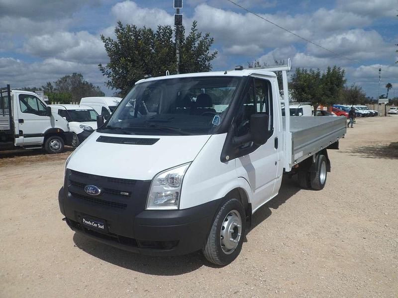 Bianco Usata 2009 Ford Transit Furgone | 9000 € (Ottimo prezzo) - Immagine 1/4
