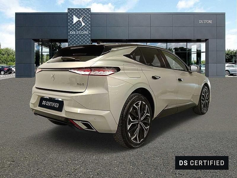 Usata DS Automobiles DS4 Trocadero 131 CV (96 kW) 2022 Grigio SUV