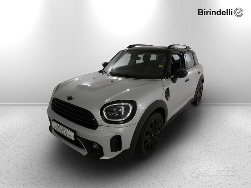 Usata Mini Countryman 2022 Grigio SUV