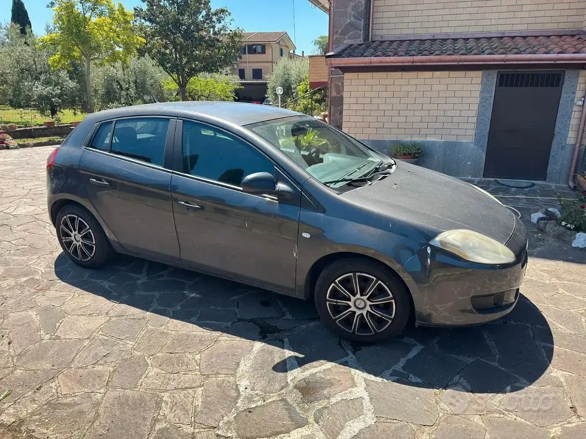 Usata Fiat Bravo 90 CV (66 kW) 2009 Utilitaria