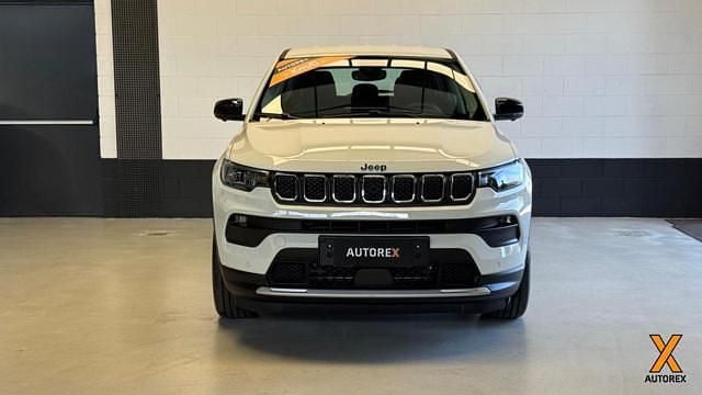 Usata Jeep Compass Altitude 130 CV (95 kW) 2024 Bianco SUV