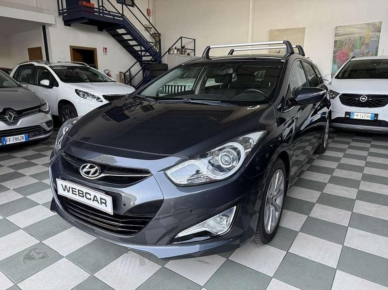Usata Hyundai i40 Comfort 136 CV (100 kW) 2013 Other Station wagon