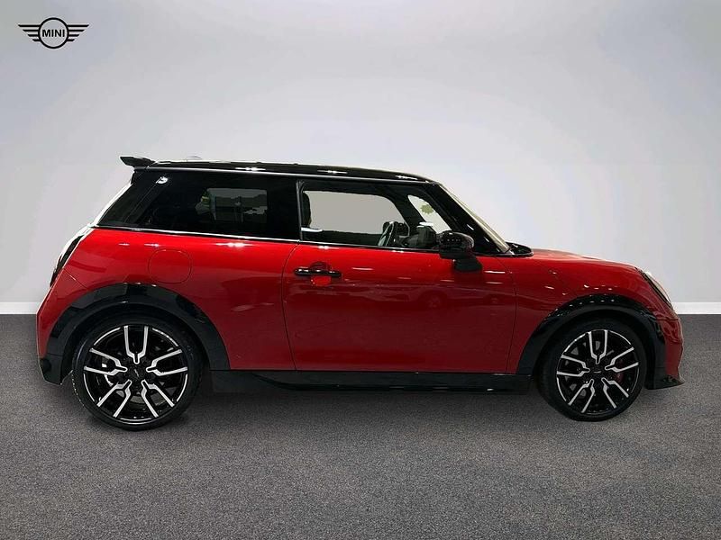 Usata Mini John Cooper Works 231 CV (169 kW) 2025 Rosso Utilitaria