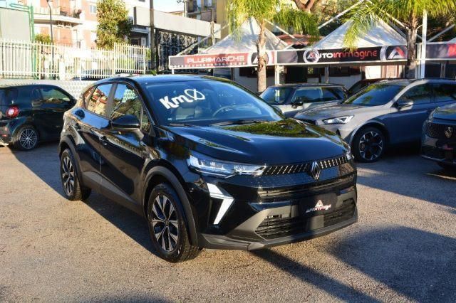 Usata Renault Captur Evolution 101 CV (74 kW) 2024 Nero SUV