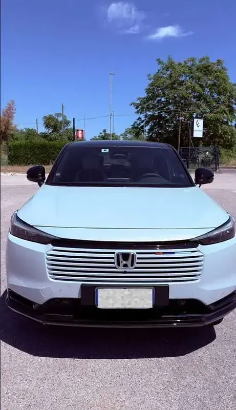 Nuova Honda HR-V Advance 107 CV (78 kW) 2026 SUV