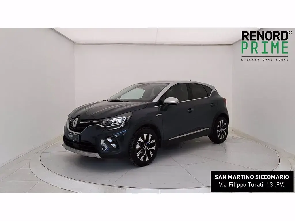 Usado Renault Captur Techno 143 CV (105 kW) 2023 SUV