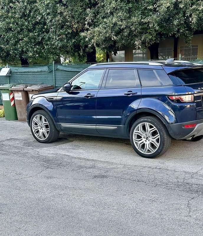 Usata Land Rover Range Rover evoque 150 CV (110 kW) 2016 SUV