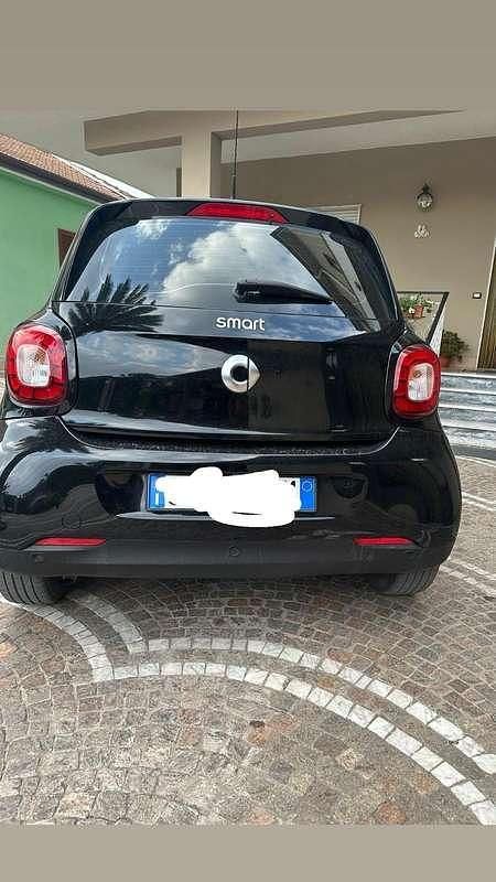 Usata Smart ForFour Edition #1 71 CV (52 kW) 2015 Utilitaria