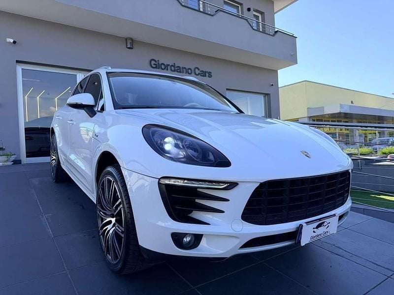 Usata Porsche Macan 250 CV (183 kW) 2014 Other SUV