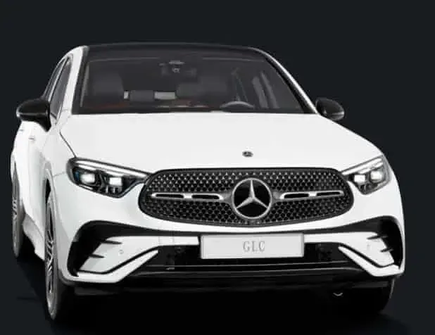 Nuova Mercedes GLC200 AMG Line Premium Plus 163 CV (119 kW) 2026 149  bianco polare SUV