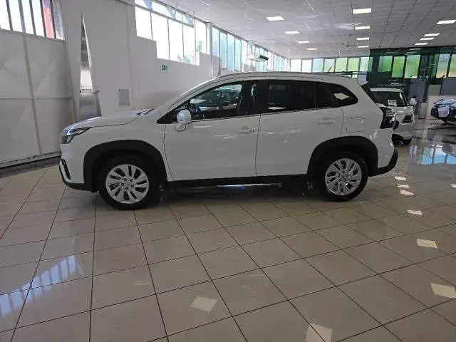 Nuova Suzuki SX4 S-Cross 110 CV (80 kW) 2026 Bianco SUV